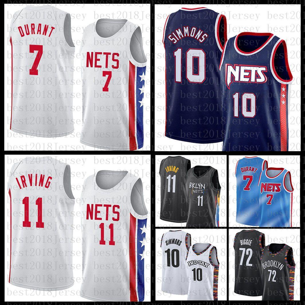 CUSTOM Kevin Durant Basketball Jersey 7 11 10 72 Brooklyns Net 2022 New Kyrie Irving Ben Simmons Biggie Clear, Mens jersey
CUSTOM Kevin Durant Basketball Jersey 7 11 10 72 Brooklyns Net 2022 New Kyrie Irving Ben Simmons Biggie Clear, Mens jersey