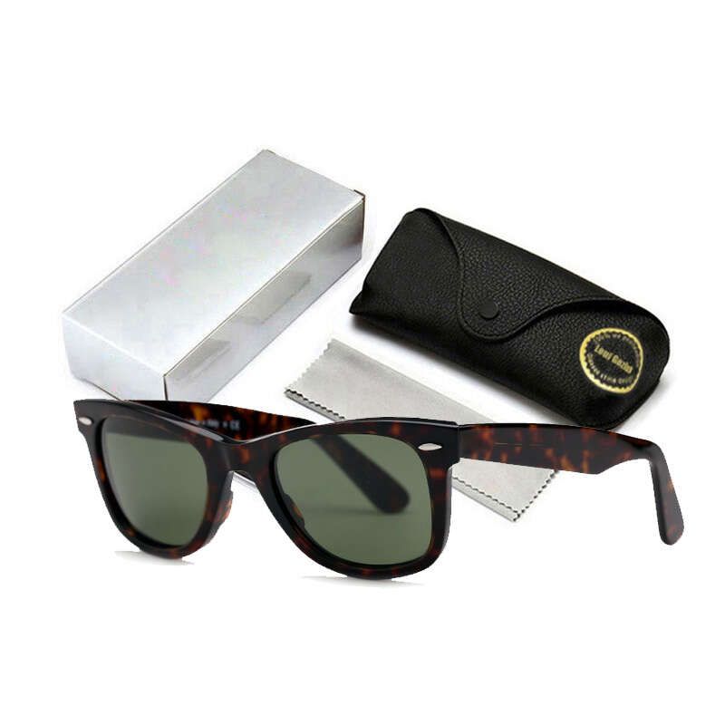 wayfarer luxury square sunglasses men women acetate frame with ray glass lenses sun glasses for male
wayfarer luxury square sunglasses men women acetate frame with ray glass lenses sun glasses for male