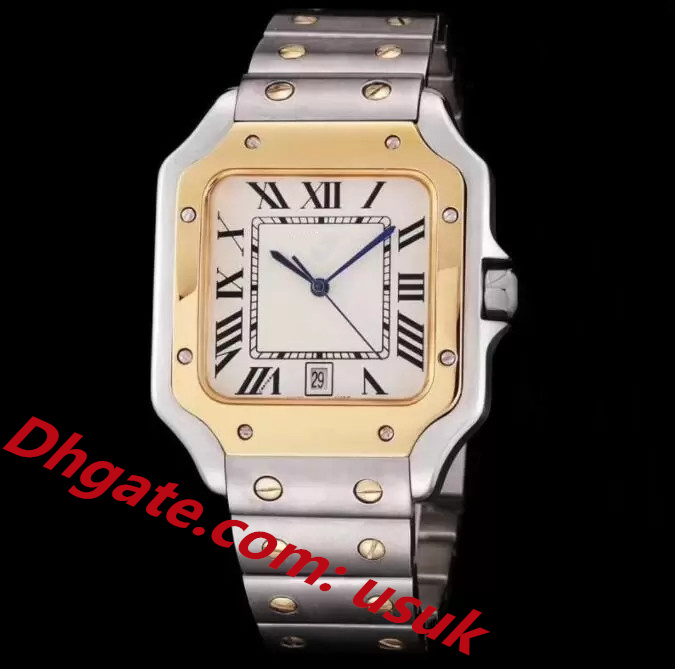 Real Photo Watch Men Size 40mm Square 904L Stainless Steel Strap Automatic Mechanical Movement Sapphire Water Resistant Ladies Watch
Real Photo Watch Men Size 40mm Square 904L Stainless Steel Strap Automatic Mechanical Movement Sapphire Water Resistant Ladies Watch
