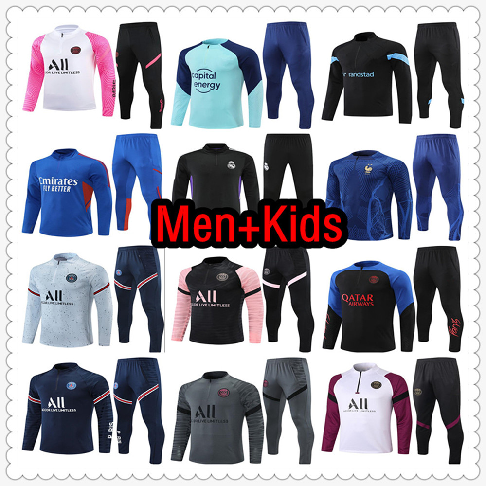 Fans Tops Tees 21 22 23 psgS messiS tracksuit football jerseys training suit jersey soccer maillot survetement foot futbol chandal jogging jacket 2022 2023
Fans Tops Tees 21 22 23 psgS messiS tracksuit football jerseys training suit jersey soccer maillot survetement foot futbol chandal jogging jacket 2022 2023