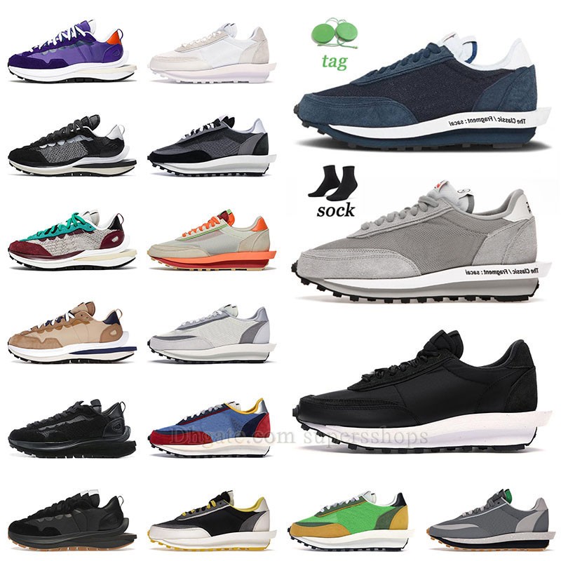 sacais vapour waflle running shoes man woman sakai sacaii ld ldv ldwaffle ldvwaffle fragment blue midnight navy blue nylon white black gum vapourwaffles sneaker, P01 36-45 black gum
sacais vapour waflle running shoes man woman sakai sacaii ld ldv ldwaffle ldvwaffle fragment blue midnight navy blue nylon white black gum vapourwaffles sneaker, P01 36-45 black gum