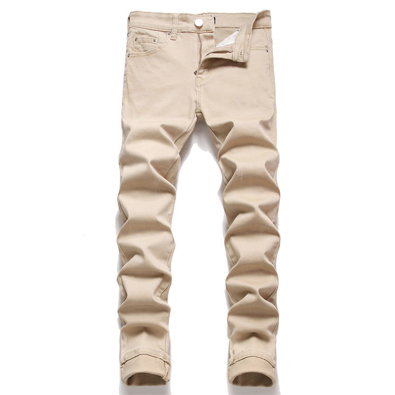 Designer Mens Jeans Hiking Pant Ripped Hip hop High Street Fashion Brand Pantalones Vaqueros Para Hombre Motorcycle Embroidery Close fitting TOKV, 15
Designer Mens Jeans Hiking Pant Ripped Hip hop High Street Fashion Brand Pantalones Vaqueros Para Hombre Motorcycle Embroidery Close fitting TOKV, 15