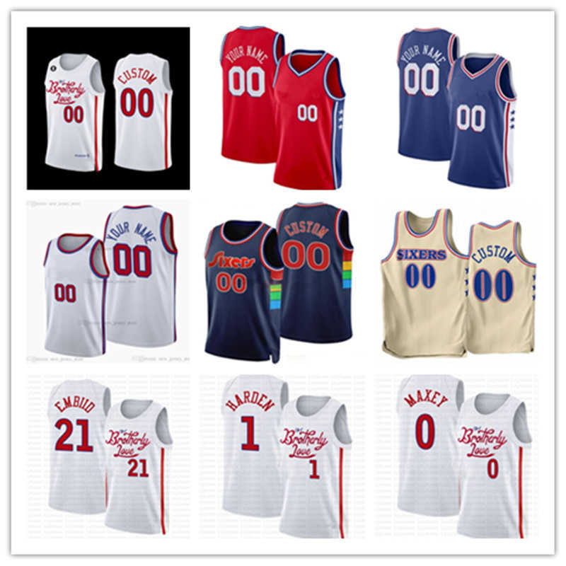 Philadelphia''76ers''Custom Men Women Youth Joel 21 Embiid 5 Montrezl Harrell James 1 Harden Tyrese 0 Maxey Tobias 12 Harris Basketball, Color
Philadelphia''76ers''Custom Men Women Youth Joel 21 Embiid 5 Montrezl Harrell James 1 Harden Tyrese 0 Maxey Tobias 12 Harris Basketball, Color