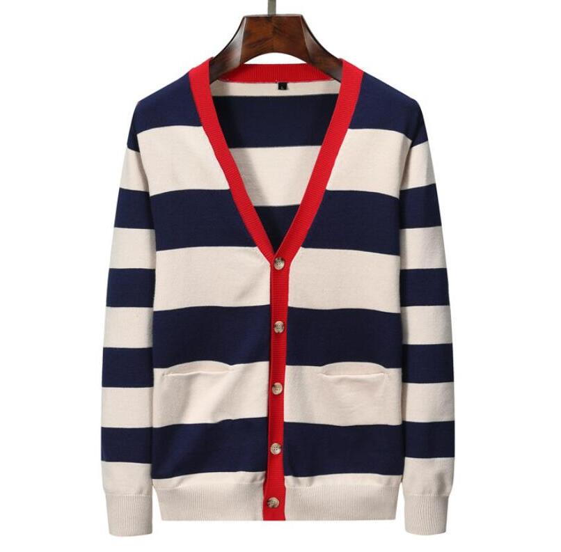 Women Cardigan Sweaters Fashion Mens Woman Unisex Sweater Knit Sweatshirts with Letters Keep Warm Clothing Multi Style
