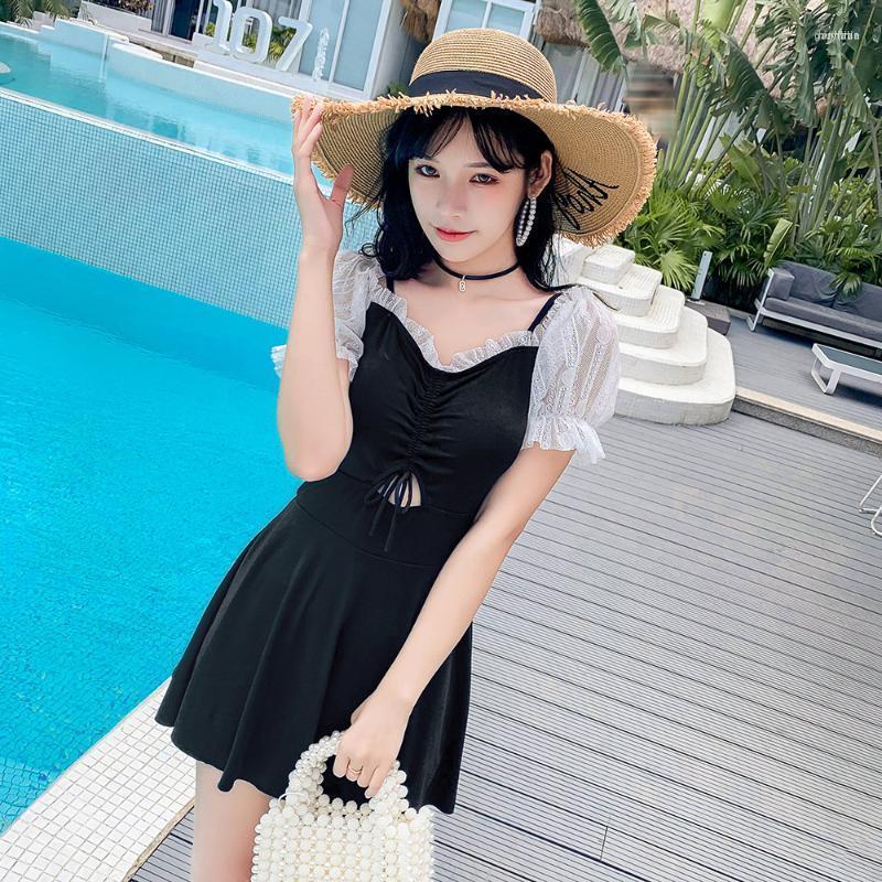 Women' Swimwear Women' Korean Style One Piece Women Push Up Swimsuit High Quality Bathing Suit Sexy Monokini BeachwearWomen, Black
Women' Swimwear Women' Korean Style One Piece Women Push Up Swimsuit High Quality Bathing Suit Sexy Monokini BeachwearWomen, Black