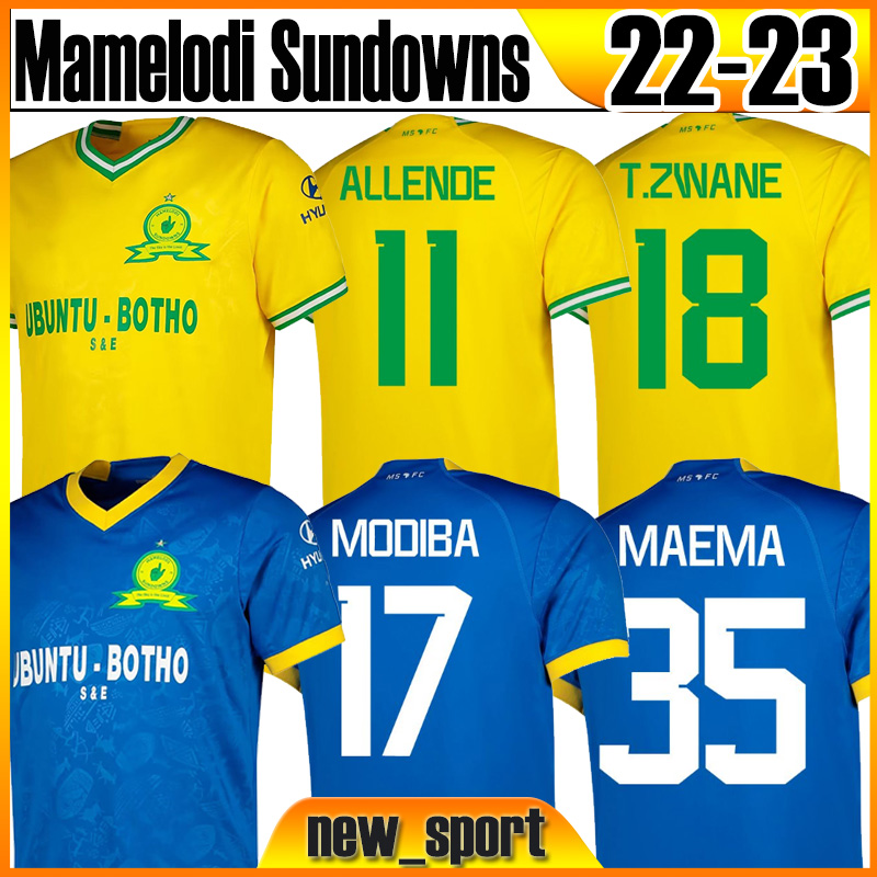 22 23 Mamelodi Sundowns Soccer Jerseys SIRINO #10 ALLENDE #11 SHALULILE #38 new sport 2022 2023 Home away MODIBA T.ZWANE MOTUPA Football Shirt Men Size S-XXL, 22 23 home
22 23 Mamelodi Sundowns Soccer Jerseys SIRINO #10 ALLENDE #11 SHALULILE #38 new sport 2022 2023 Home away MODIBA T.ZWANE MOTUPA Football Shirt Men Size S-XXL, 22 23 home