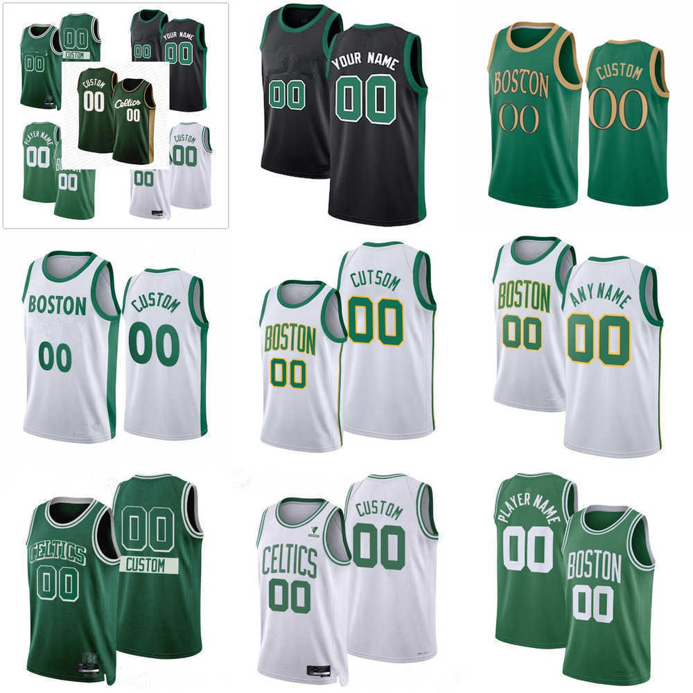 Boston''Celtics''custom Men Women Youth 40 Luke Kornet 43 Justin Jackson 33 Larry Bird Jayson 0 Tatum Jaylen 7 Brown Basketball Jersey, Colour
Boston''Celtics''custom Men Women Youth 40 Luke Kornet 43 Justin Jackson 33 Larry Bird Jayson 0 Tatum Jaylen 7 Brown Basketball Jersey, Colour