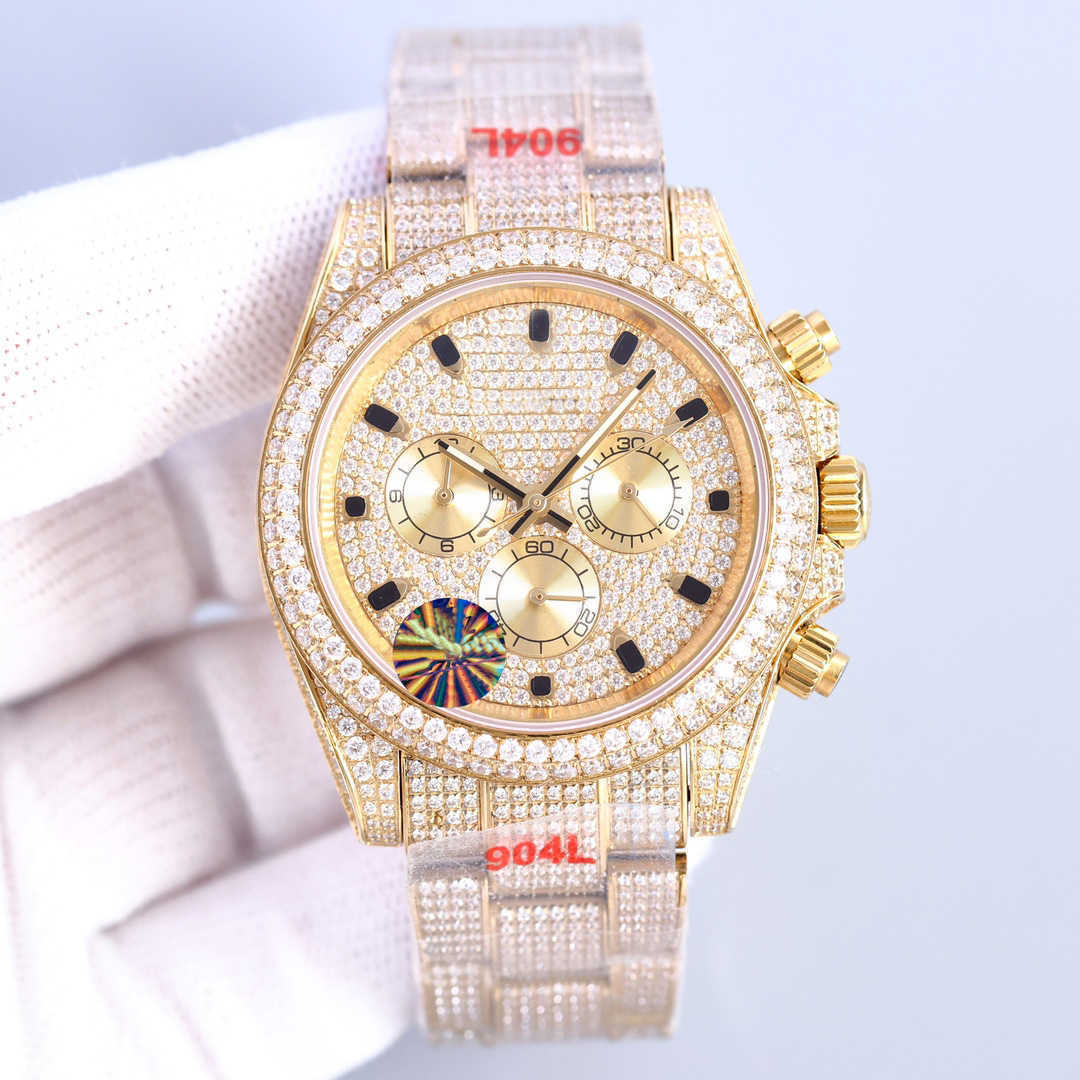 Wristwatches Diamond Mens Watch 40mm Arabic Numerals Dial Sapphire Automatic Mechanical Watch Stainls Steel Strap Dign 2022 Wristwatch Montre De Luxe, Color 8
Wristwatches Diamond Mens Watch 40mm Arabic Numerals Dial Sapphire Automatic Mechanical Watch Stainls Steel Strap Dign 2022 Wristwatch Montre De Luxe, Color 8