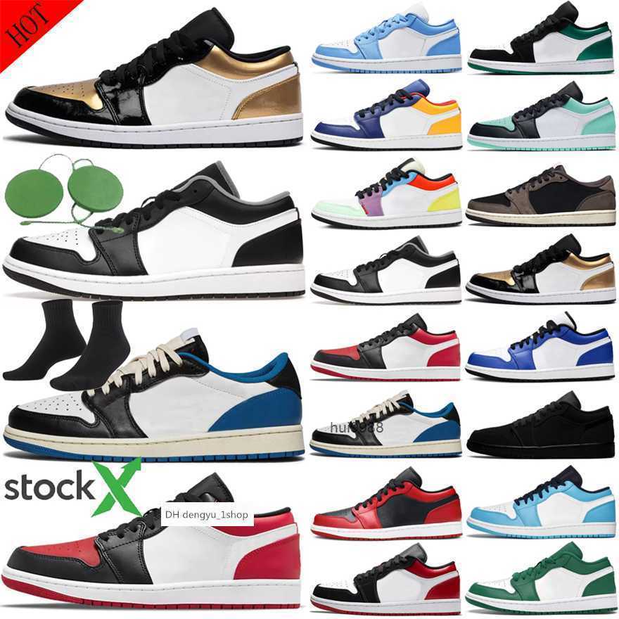Top quality jordens dunks 1 UNC Low 1s basketball shoe University blue shoes hyper royal court purple light smoky grey pine green shadow jordas, # 10
Top quality jordens dunks 1 UNC Low 1s basketball shoe University blue shoes hyper royal court purple light smoky grey pine green shadow jordas, # 10