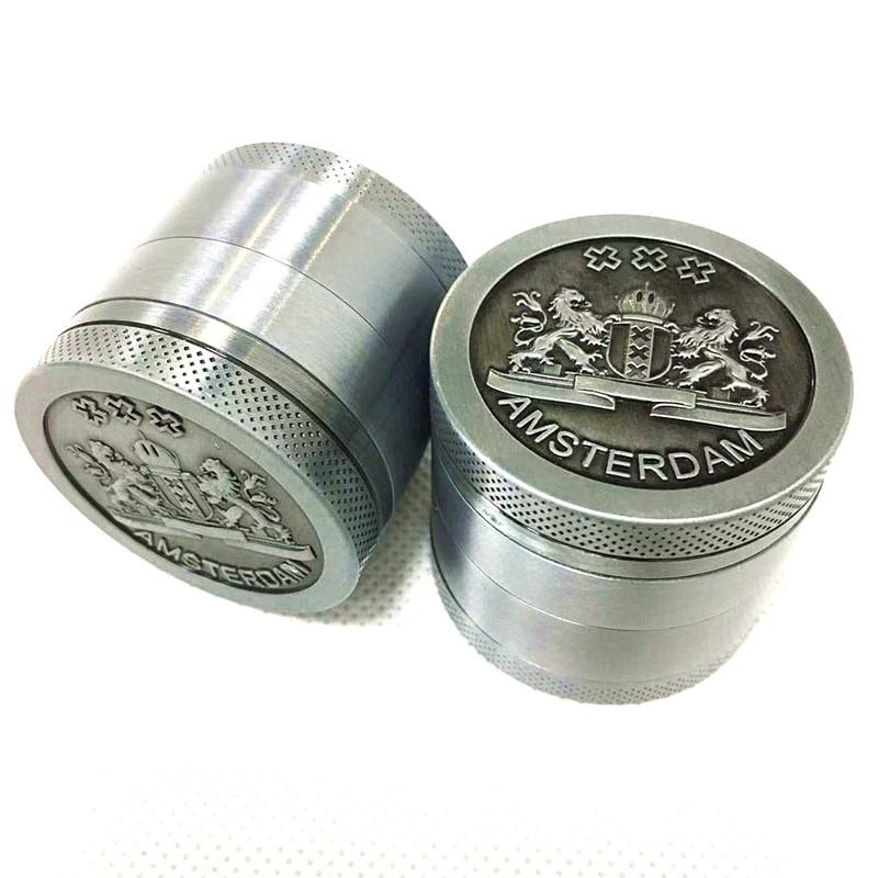 Herb Grinder Tobacco Grinders smoke accessory cnc teeth filter net Double Lion Shape Smoke Crusher Bong CHROMIUM CRUSHER 
Herb Grinder Tobacco Grinders smoke accessory cnc teeth filter net Double Lion Shape Smoke Crusher Bong CHROMIUM CRUSHER