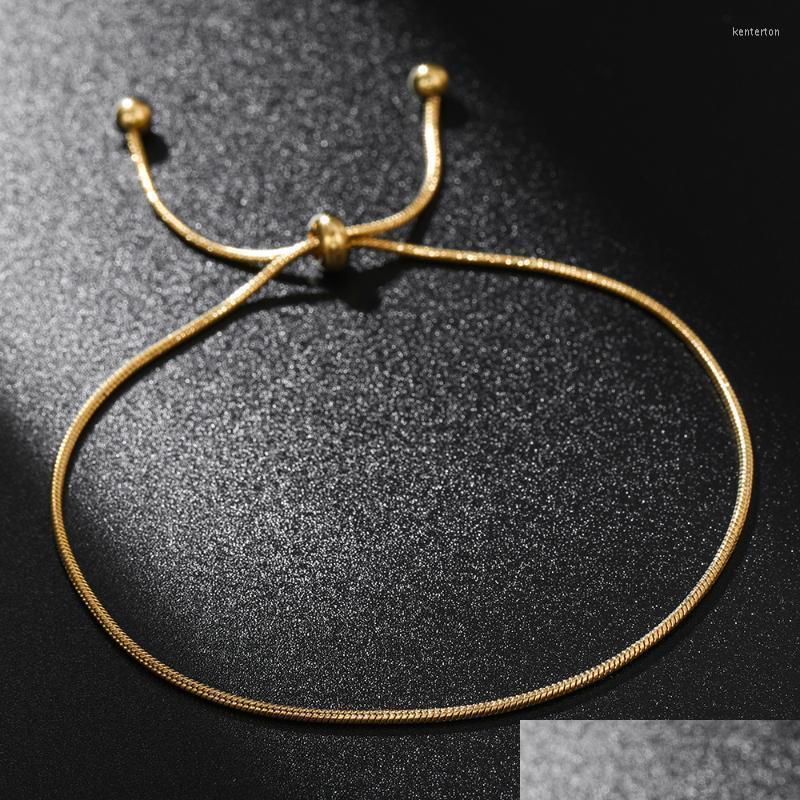 Charm Bracelets Charm Bracelets Stainless Steel Snake Bone Chain Bracelet For Women Thin Bow Knot Hand Jewelry Adjustable Kent22 Dro Dhulu
Charm Bracelets Charm Bracelets Stainless Steel Snake Bone Chain Bracelet For Women Thin Bow Knot Hand Jewelry Adjustable Kent22 Dro Dhulu