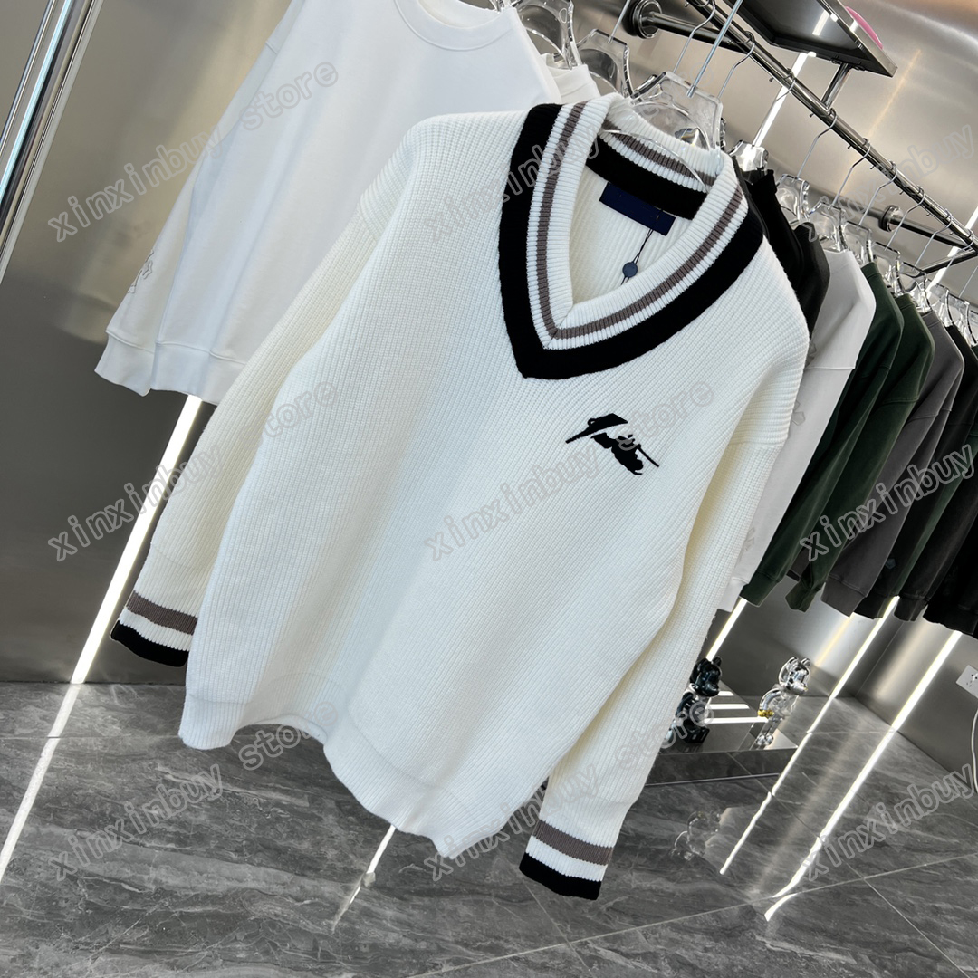 xinxinbuy Men designer Hoodie sweater Small letter embroidery Paris cotton women black white green S-2XL, Multi
xinxinbuy Men designer Hoodie sweater Small letter embroidery Paris cotton women black white green S-2XL, Multi