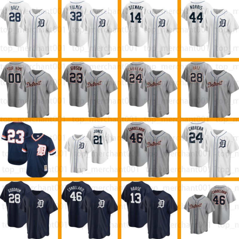 28 Javier Baez Baseball Jersey Miguel Cabrera Casey Detroit Mize Jeimer Candelario Eduardo Rodriguez Robbie Grossman Akil Baddoo Victor Torkelson Meadows Tigers, Custom men jersey
28 Javier Baez Baseball Jersey Miguel Cabrera Casey Detroit Mize Jeimer Candelario Eduardo Rodriguez Robbie Grossman Akil Baddoo Victor Torkelson Meadows Tigers, Custom men jersey