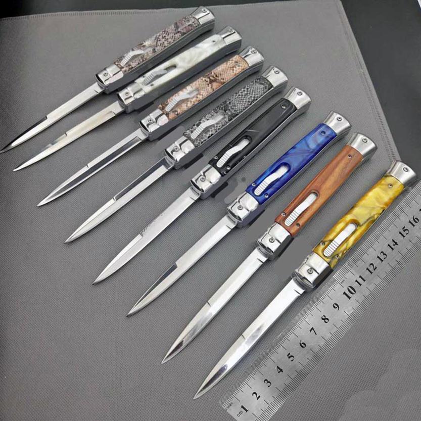 8 models 11 inches UTX85 automatic knife benchmade BM3310 BM3300 3350 CA07 UTX85 automatic tool Camping hunting pocket knives edc TOOL278E
8 models 11 inches UTX85 automatic knife benchmade BM3310 BM3300 3350 CA07 UTX85 automatic tool Camping hunting pocket knives edc TOOL278E