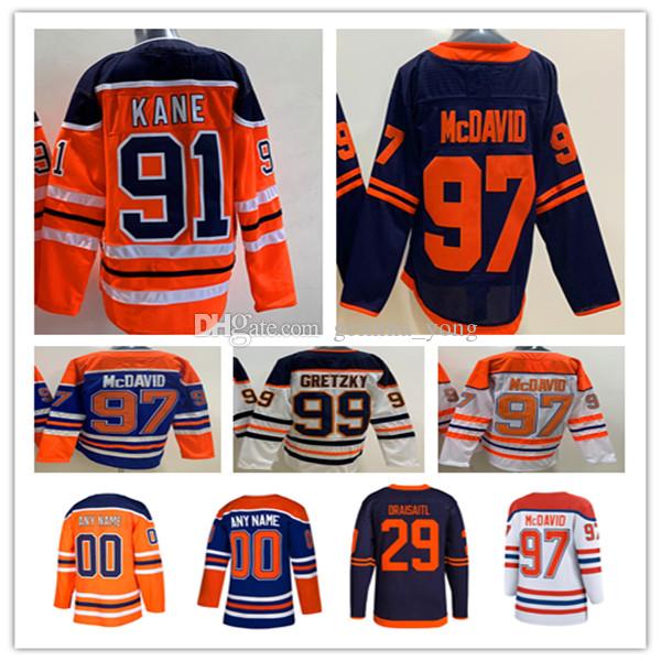 Connor McDavid Hockey Jersey Leon Draisaitl Zach Hyman Ryan Nugent-Hopkins Evan Bouchard Wayne Gretzky Evander Kane Tyson Barrie Kailer Yama, Men navy
Connor McDavid Hockey Jersey Leon Draisaitl Zach Hyman Ryan Nugent-Hopkins Evan Bouchard Wayne Gretzky Evander Kane Tyson Barrie Kailer Yama, Men navy