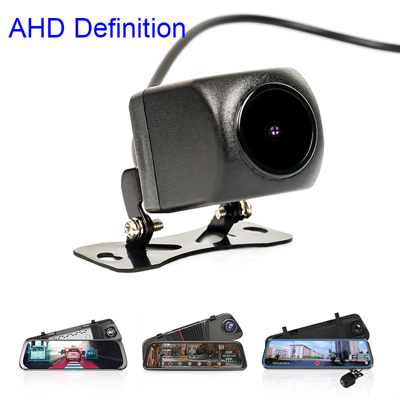 1080P AHD Car Rear View Camera with 4/5pin for Car DVR Car Mirror Dashcam Waterproof 2.5mm Jack Rear Camera Camera Not Universal