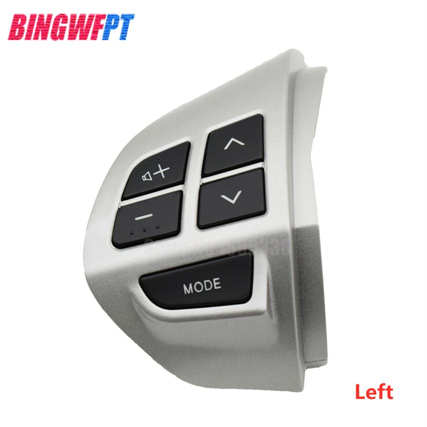 New Steering Wheel Volume Sound Button Left Fit for MITSUBISHI LANCER OUTLANDER ASX 2007 2008 2009 2010 2011227Z
New Steering Wheel Volume Sound Button Left Fit for MITSUBISHI LANCER OUTLANDER ASX 2007 2008 2009 2010 2011227Z