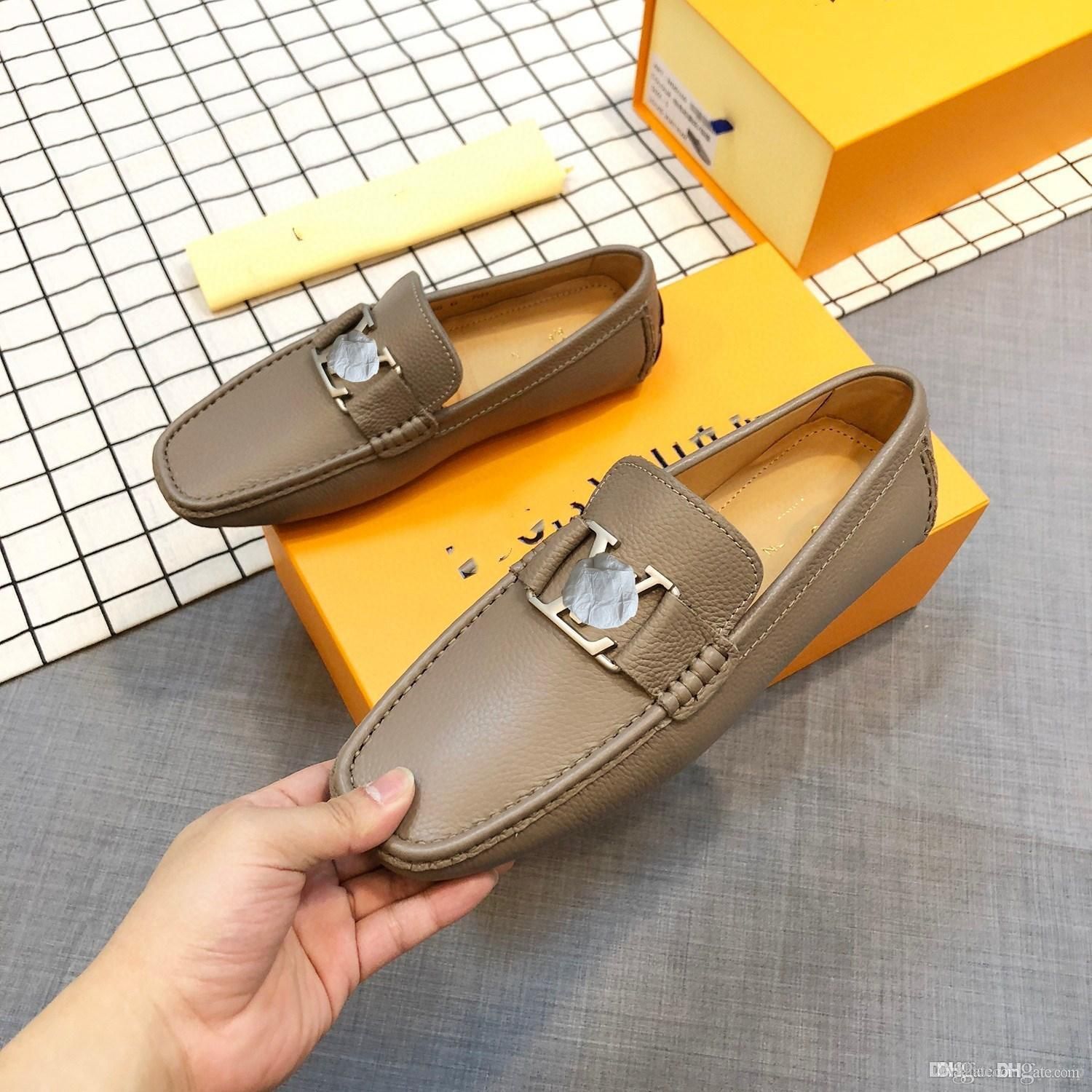 3A Summer Mens Casual Leather Luxury Designer Loafers Men Loafer Shoes Fashion Light White Black Sneakers Slip-On Driving Flats Big Size 38-46 33, #08
3A Summer Mens Casual Leather Luxury Designer Loafers Men Loafer Shoes Fashion Light White Black Sneakers Slip-On Driving Flats Big Size 38-46 33, #08