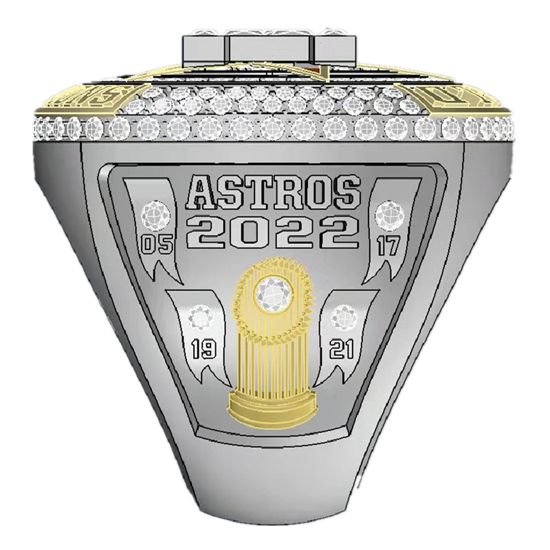 2021-2022 Astros World Houston Baseball Championship Ring NO.27 ALTUVE NO.3 FANS Gift Size 11#
2021-2022 Astros World Houston Baseball Championship Ring NO.27 ALTUVE NO.3 FANS Gift Size 11#