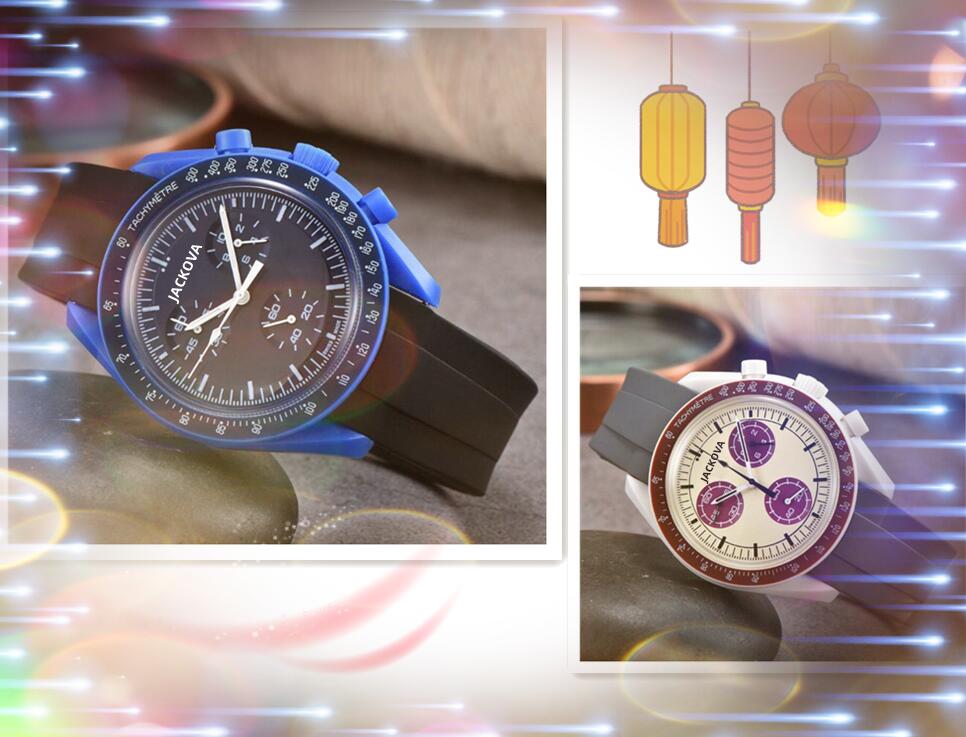 Crime Premium Mens Bioceramic Planet Moon Watches good looking All function Quartz Movement Male Time Clock Luminous Classic Generous Rubber Strap Wristwatch, As pic
Crime Premium Mens Bioceramic Planet Moon Watches good looking All function Quartz Movement Male Time Clock Luminous Classic Generous Rubber Strap Wristwatch, As pic