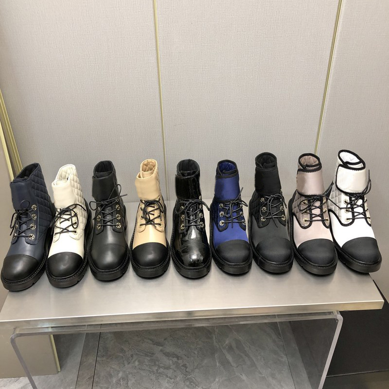 Women Motorcycle Ankle Boot Shiny Calfskin Dark Beige black military booties buckle laces Winter Casual Shoes Designer Luxury Fashion Martin Snow Boots With Box, Customize
Women Motorcycle Ankle Boot Shiny Calfskin Dark Beige black military booties buckle laces Winter Casual Shoes Designer Luxury Fashion Martin Snow Boots With Box, Customize