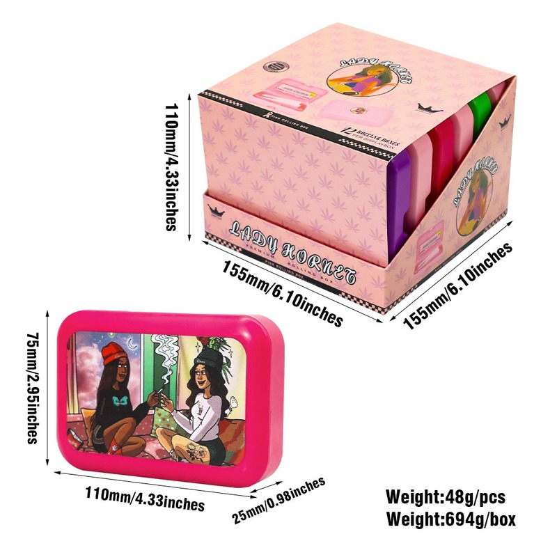 storage box 75mm Smoke shop smoke accessory Sexy Fantasy series Plastic cigarette Multifunctional
storage box 75mm Smoke shop smoke accessory Sexy Fantasy series Plastic cigarette Multifunctional