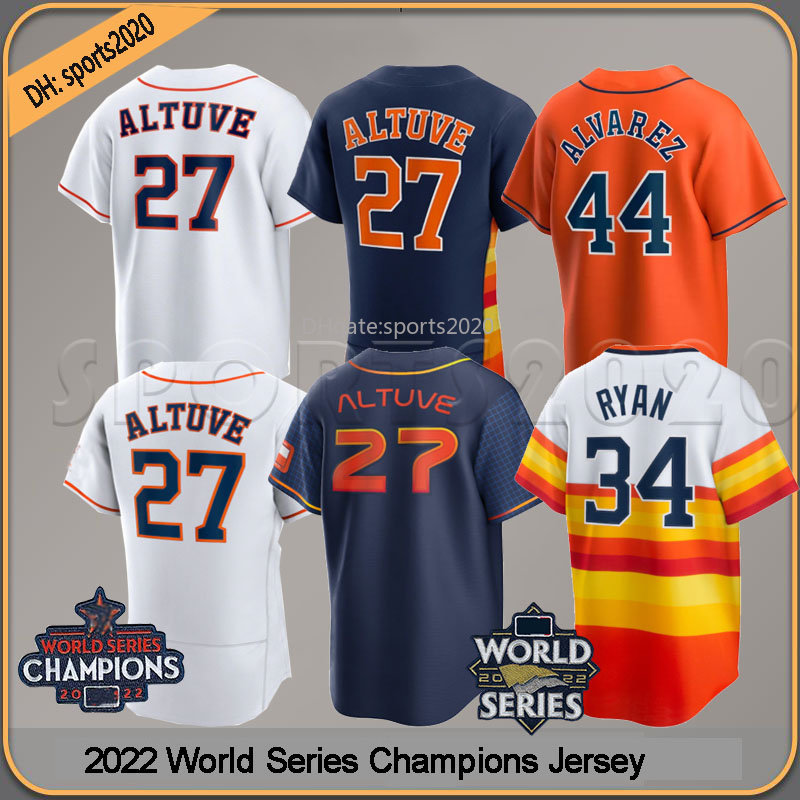 2022 World Series Champions Jeremy Pena Astros Jerseys 27 Jose Altuve Baseball City Connect Houston Alex Bregman Yordan Alvarez Biggio Tucker Justin Verlander Ryan, 2022 city connect coolbase
2022 World Series Champions Jeremy Pena Astros Jerseys 27 Jose Altuve Baseball City Connect Houston Alex Bregman Yordan Alvarez Biggio Tucker Justin Verlander Ryan, 2022 city connect coolbase