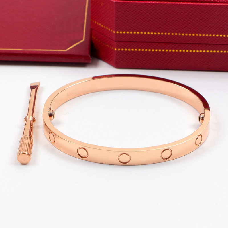 Love Screw Bracelet Designer Bracelets Luxury Jewelry Women Bangle Classic 5.0 Titanium Steel Alloy Gold-Plated sofascore tennis Gold Never Fade Not Allergic
Love Screw Bracelet Designer Bracelets Luxury Jewelry Women Bangle Classic 5.0 Titanium Steel Alloy Gold-Plated sofascore tennis Gold Never Fade Not Allergic