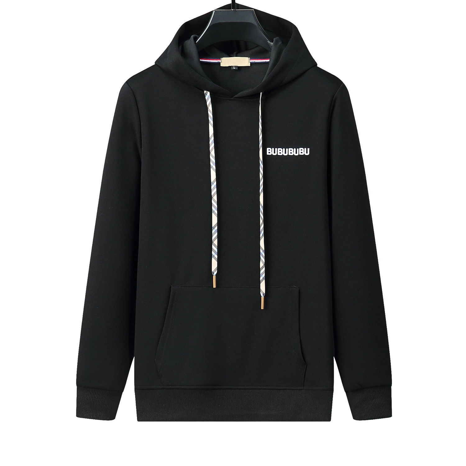 Autumn And Winter New Men's Hoodies Designer fleece Sweatshirt Have a hat small crew neck fashion street wear pullover sport running Black white M-3XL
Autumn And Winter New Men's Hoodies Designer fleece Sweatshirt Have a hat small crew neck fashion street wear pullover sport running Black white M-3XL