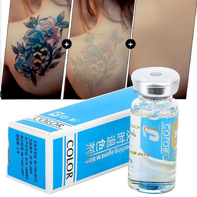 Permanent Makeup Inks Professional 10ml Quick Tattoo Removal Cream Microblading Bleaching Corrector PMU Pigment 221109
Permanent Makeup Inks Professional 10ml Quick Tattoo Removal Cream Microblading Bleaching Corrector PMU Pigment 221109