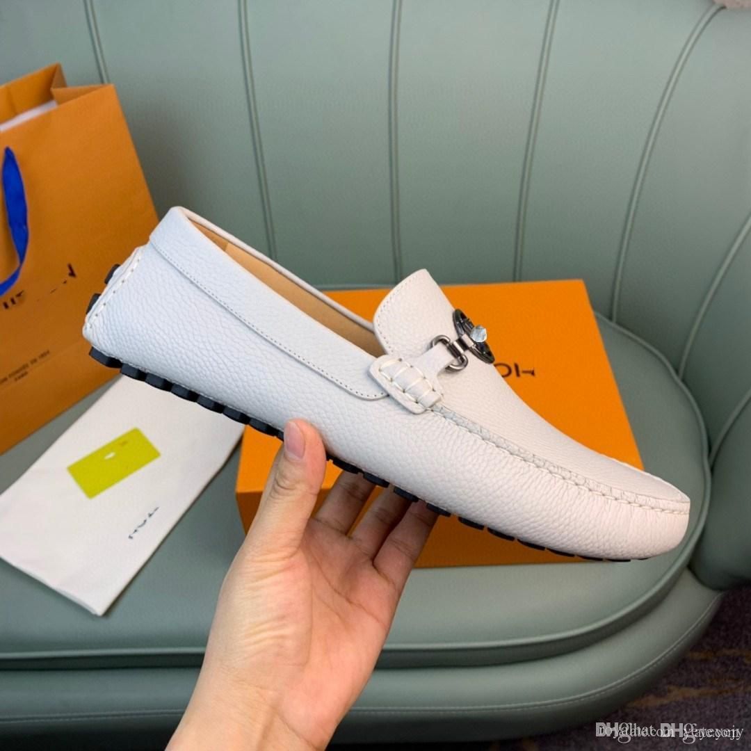 3A Designer Men's Loafers Plus Size 46 Men Leather Casual Shoes Luxury Mens Driving Shoe Slip On Lazy Shoes Breathable Office Moccasins Footwear 33, #07
3A Designer Men's Loafers Plus Size 46 Men Leather Casual Shoes Luxury Mens Driving Shoe Slip On Lazy Shoes Breathable Office Moccasins Footwear 33, #07