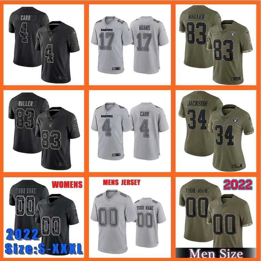 Custom Las Vegas''Raiders''MEN BAG Davante Adams jersey tee Maxx Crosby Derek Carr Josh Jacobs 2022 Salute To Service Darren Waller Hunter Renfrow Football Jerseys, As photo style
Custom Las Vegas''Raiders''MEN BAG Davante Adams jersey tee Maxx Crosby Derek Carr Josh Jacobs 2022 Salute To Service Darren Waller Hunter Renfrow Football Jerseys, As photo style