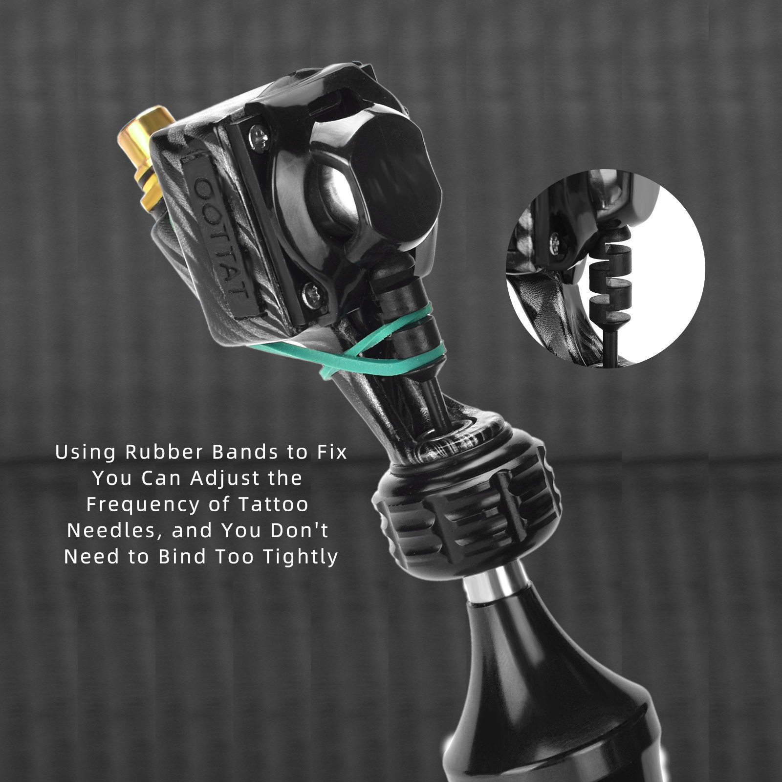 Tattoo Guns Kits Pen Rotary Machine Gun Profissional Kit Grip Tubes Set Supply Tatto Cartridge Needle Motor Shader Permanent Makeup 221109