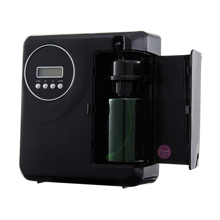 el Large Area Fragrance Oil Aroma Diffuser 200ml Timer Function Scent Essential Oil Machine for Office Intelligent Control2826
