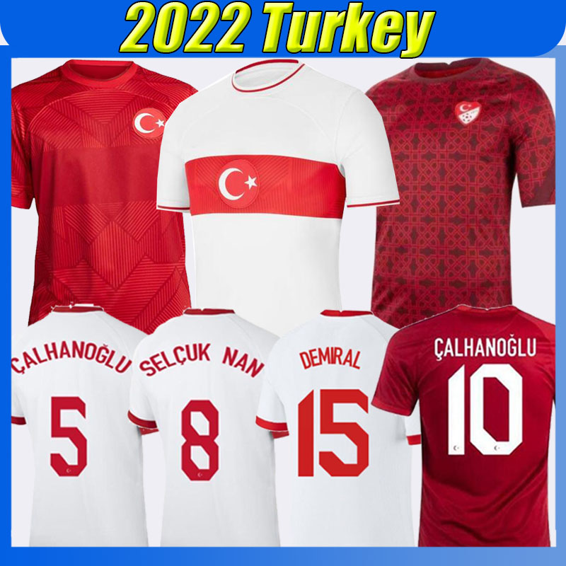 2022 Turkey Soccer Jerseys 22/23 CELIK DEMIRAL OZAN KABAK CALHANOGLU Turquia national team SELCUK NAM SOYUNCU BURAK 2023 training Football Shirt, 20-21 training
2022 Turkey Soccer Jerseys 22/23 CELIK DEMIRAL OZAN KABAK CALHANOGLU Turquia national team SELCUK NAM SOYUNCU BURAK 2023 training Football Shirt, 20-21 training