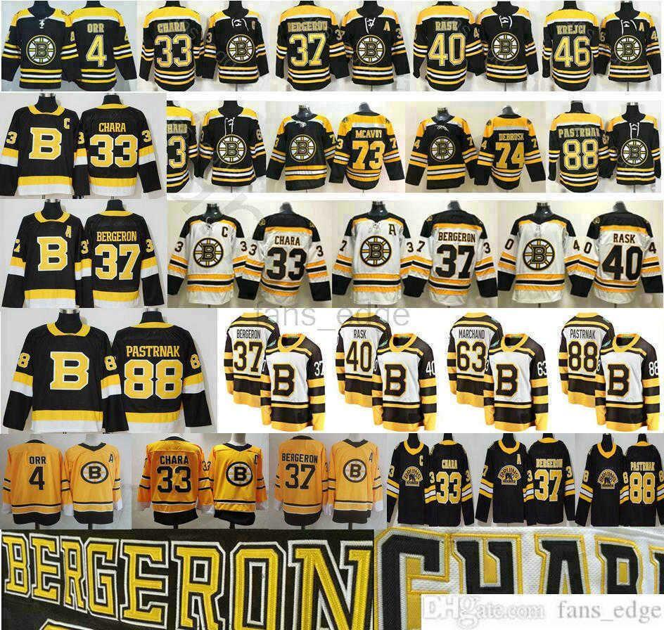 Jersey 2021 Reverse Retro Yellow Boston Bruins 4 Bobby Orr Zdeno Chara 37 Patrice 46 Krejci David 88 Pastrnak 40 Tuukka Rask''Nhl&, Black men sizes
Jersey 2021 Reverse Retro Yellow Boston Bruins 4 Bobby Orr Zdeno Chara 37 Patrice 46 Krejci David 88 Pastrnak 40 Tuukka Rask''Nhl&, Black men sizes