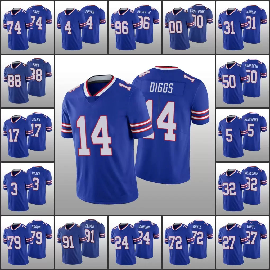 05E Jersey Buffalo''Bills''Men #49 Tremaine Edmunds 27 Tre'Davious White 14 Stefon Diggs 17 Josh Allen''NFL''Women Youth Custom Royal Limited, 2022 mens be
05E Jersey Buffalo''Bills''Men #49 Tremaine Edmunds 27 Tre'Davious White 14 Stefon Diggs 17 Josh Allen''NFL''Women Youth Custom Royal Limited, 2022 mens be