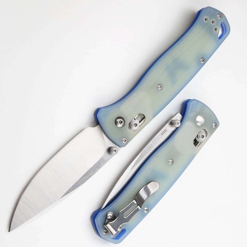 Bugout 535 BM535 Tactical Folding Knife G10 Handle 20CV Blade Outdoor Camping Hunting Survival Pocket Utility EDC Tools Rescue Knives
Bugout 535 BM535 Tactical Folding Knife G10 Handle 20CV Blade Outdoor Camping Hunting Survival Pocket Utility EDC Tools Rescue Knives