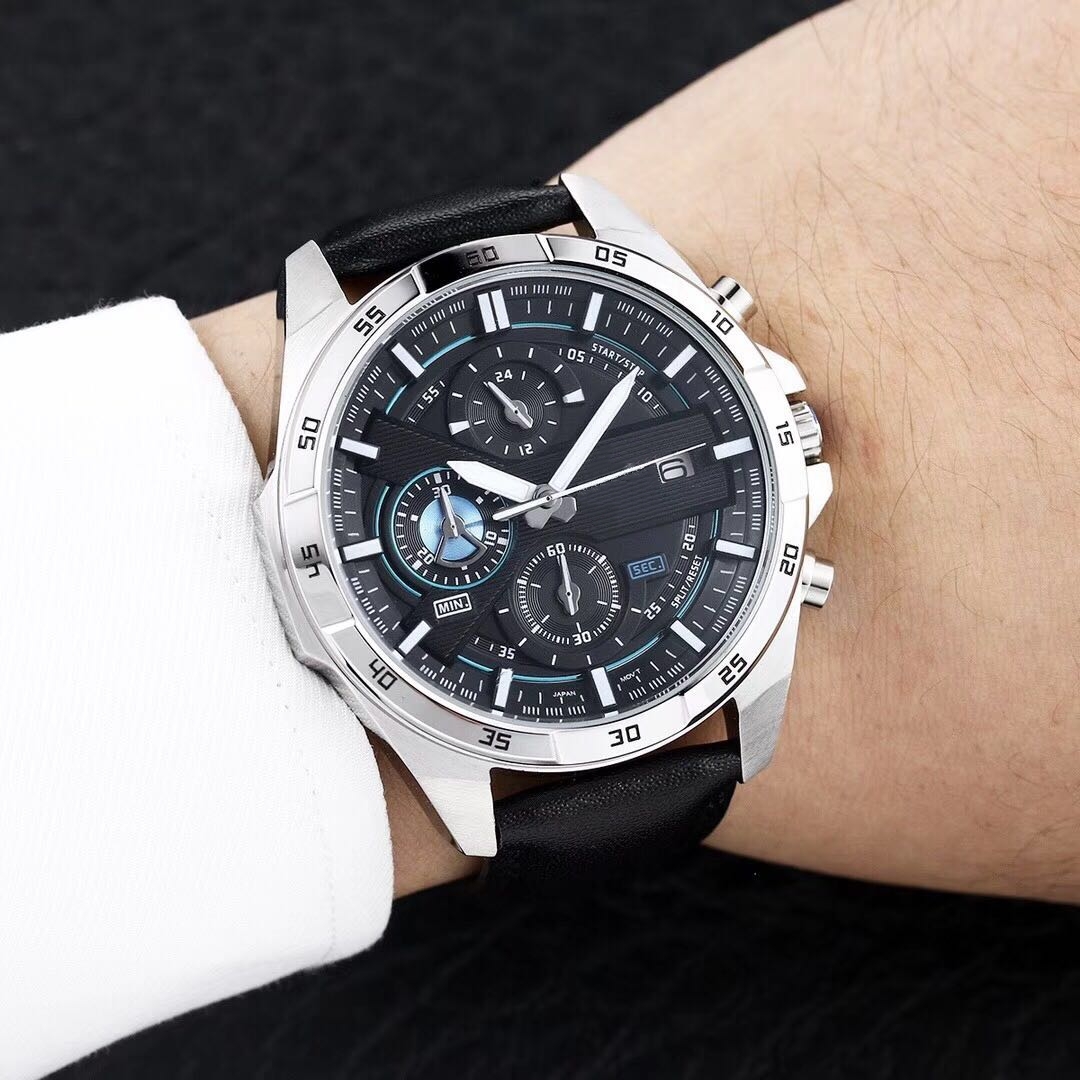 Iced Out Watch Sports Quartz Men's 556 Watch Leather Belt All hands can be operated Metal Large Dial Waterproof World Time Oak Series
Iced Out Watch Sports Quartz Men's 556 Watch Leather Belt All hands can be operated Metal Large Dial Waterproof World Time Oak Series