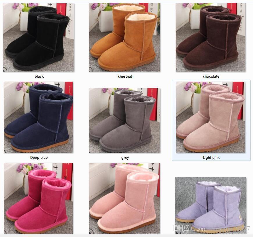 Girls Boots Shoes Boys Boots Snow Boots Warm Shoes Winter Warm Toddler Children 'S Plush Hot Sell Brand Children uggitys, Twilight pink
Girls Boots Shoes Boys Boots Snow Boots Warm Shoes Winter Warm Toddler Children 'S Plush Hot Sell Brand Children uggitys, Twilight pink