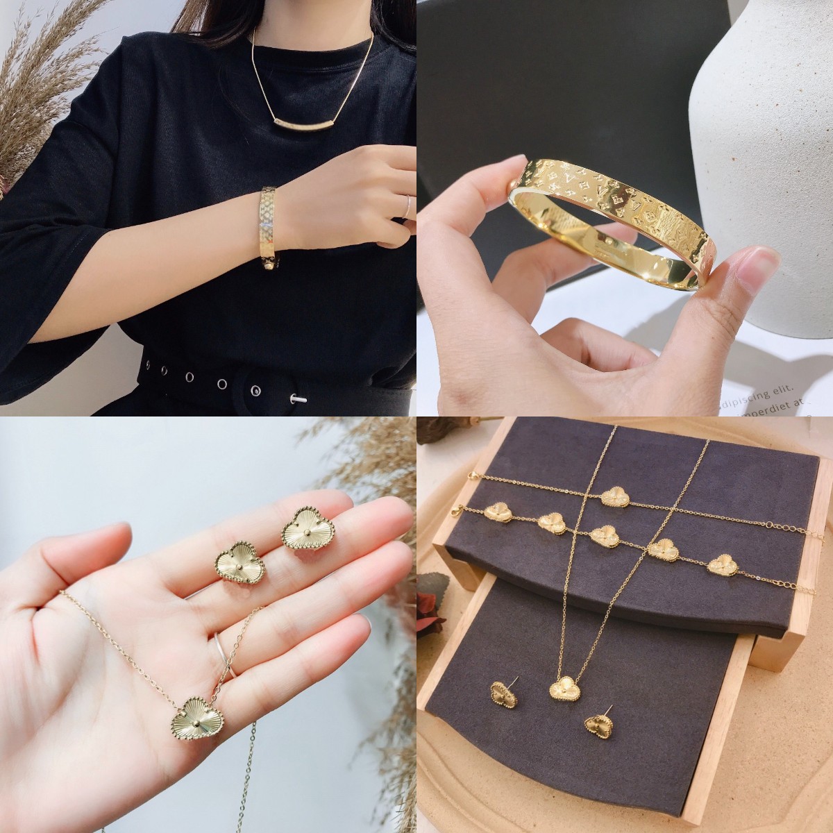Luxury Jewelry Necklaces High end Designer Pendant Necklace 18k Gold Plated Fashion Charm Accessories for Women Wholesale Exquisite Couple Family Gift
Luxury Jewelry Necklaces High end Designer Pendant Necklace 18k Gold Plated Fashion Charm Accessories for Women Wholesale Exquisite Couple Family Gift