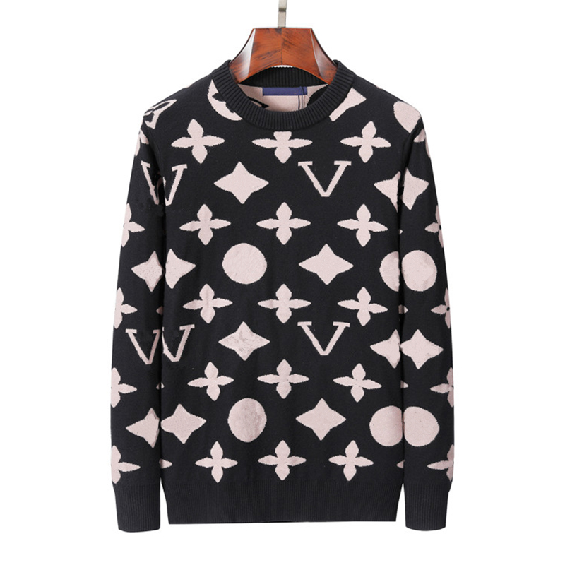 Men's Sweaters Designer Sweater Lettering Printing Top Fall Winter Oversized Men Women Couple Long Sleeved Clothing, 01
Men's Sweaters Designer Sweater Lettering Printing Top Fall Winter Oversized Men Women Couple Long Sleeved Clothing, 01