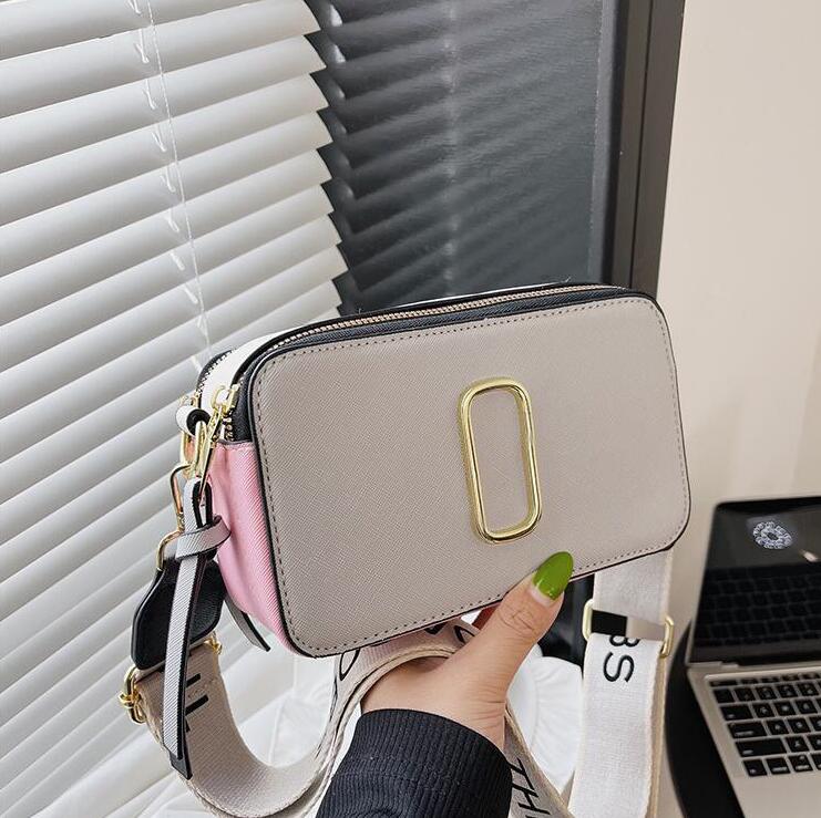 Designer Fashion bag Handbag Famous totes Marc Snapshot Camera Small Crossbody purse Women Shoulder Bags Messenger cross body 20230524
Designer Fashion bag Handbag Famous totes Marc Snapshot Camera Small Crossbody purse Women Shoulder Bags Messenger cross body 20230524