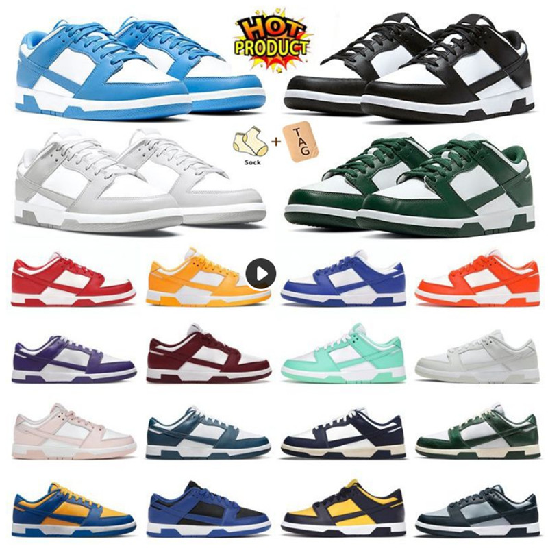 Men Outdoor Skateboard Shoes Panda Grey Fog Varsity Green UNC Coast Syracuse Triple Pink Medium Olive dunkes Sneakers Women Sports Casual, 14
Men Outdoor Skateboard Shoes Panda Grey Fog Varsity Green UNC Coast Syracuse Triple Pink Medium Olive dunkes Sneakers Women Sports Casual, 14