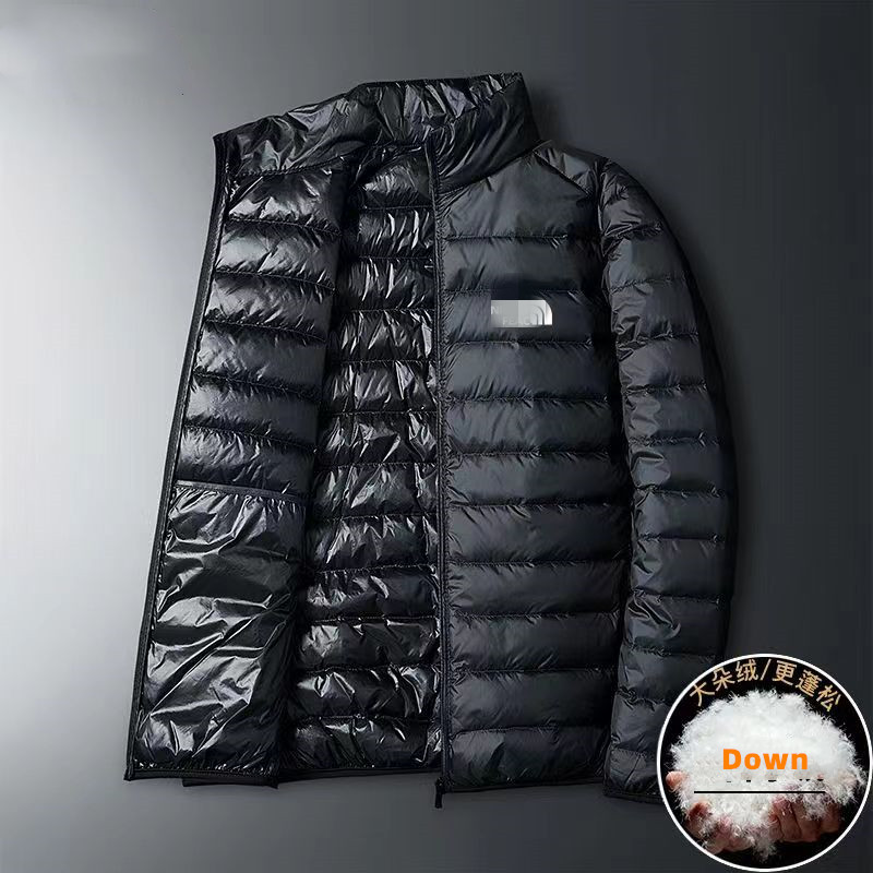 North Designer black real Down & Parkas Light weight soft white eiderdown top warm plus-size black 5XL, Black-asia size
North Designer black real Down & Parkas Light weight soft white eiderdown top warm plus-size black 5XL, Black-asia size