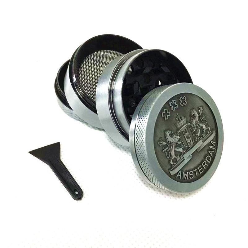 Wee grinder Herb Grinder Tobacco Grinders smoking shop cnc teeth filter net Double Lion Shape Smoke Crusher Bong CHROMIUM CRUSHER
Wee grinder Herb Grinder Tobacco Grinders smoking shop cnc teeth filter net Double Lion Shape Smoke Crusher Bong CHROMIUM CRUSHER