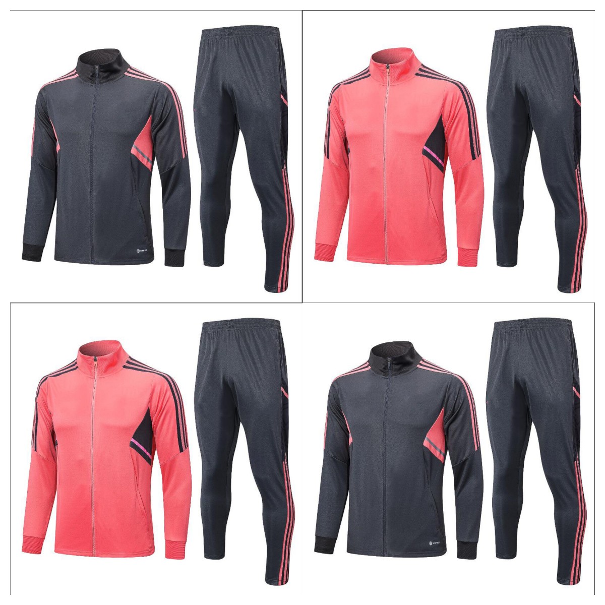2022 2023 Sao Paulo Soccer Sets Tracksuit Jacket 22/23 Soccer Jerseys Camisas De Futebol Sc Internacional Football Training Suit Tracksuits, Red
2022 2023 Sao Paulo Soccer Sets Tracksuit Jacket 22/23 Soccer Jerseys Camisas De Futebol Sc Internacional Football Training Suit Tracksuits, Red