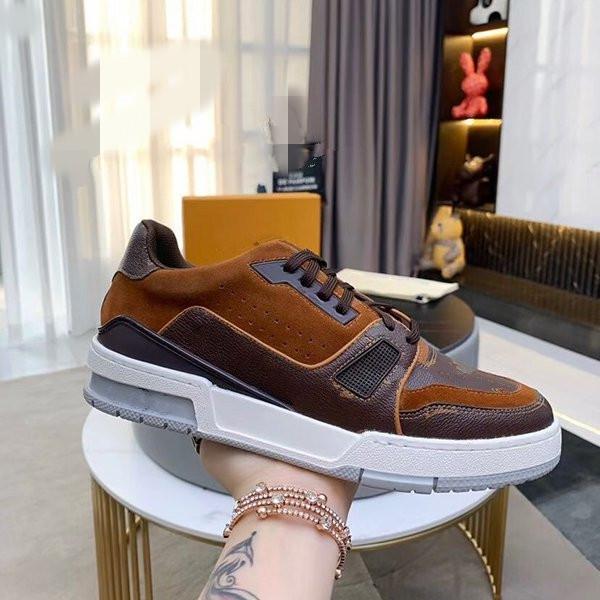 Top Quality real leather lace-up low-top casual Single men Fashion shoes for man original outsole 38-45 mkjkk0001 znb
Top Quality real leather lace-up low-top casual Single men Fashion shoes for man original outsole 38-45 mkjkk0001 znb