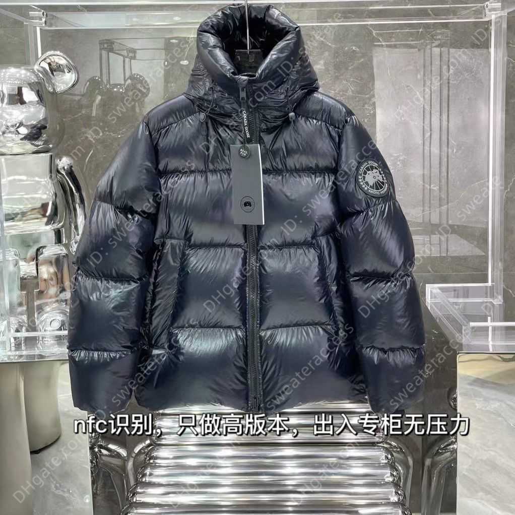 Down Jackets 2022 Winter New Goose Down Men and Women' Same Style Canadian Puff Down Jacket Black Label
Down Jackets 2022 Winter New Goose Down Men and Women' Same Style Canadian Puff Down Jacket Black Label