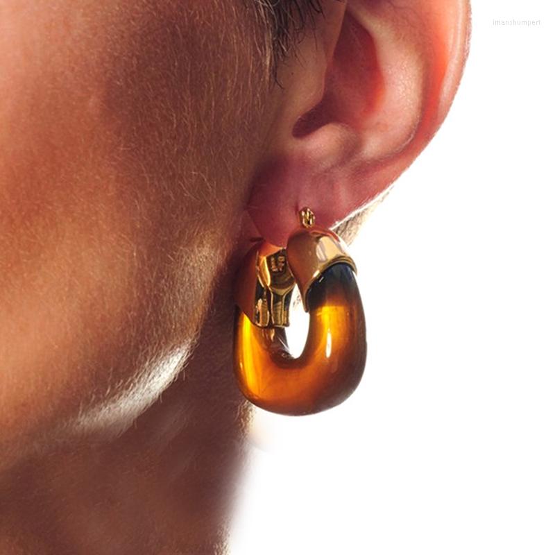 Hoop Earrings Big Clear Resin Earring For Women Simple Vintage Daily Party Solid Acrylic Ear Jewelry Charm Pendant Gift
Hoop Earrings Big Clear Resin Earring For Women Simple Vintage Daily Party Solid Acrylic Ear Jewelry Charm Pendant Gift